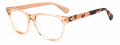 Kate Spade Verna Pink (035J) Eyeglasses - Color Image