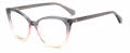 Kate Spade Zahra Pink Gradient (0HAQ) Eyeglasses - Color Image
