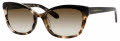 Kate Spade Amara/S Black Havana / Brown Gradient (00FP/CC) Sunglasses - Color Image