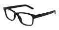 Puma PJ0082O Black (006) Eyeglasses - Color Image
