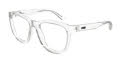 Puma PU0465O Crystal (002) Eyeglasses - Color Image