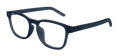 Puma PU0503OA Blue (003) Eyeglasses - Color Image