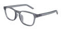 Puma PU0503OA Grey (002) Eyeglasses - Color Image