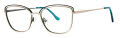 Kensie Jubilee Emerald Eyeglasses - Color Image