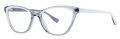 Kensie Prismatic Cloud Eyeglasses - Color Image