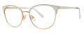 Lilly Pulitzer Everlee White Eyeglasses - Color Image