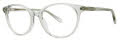 Lilly Pulitzer Girls Kasey Shamrock Green Eyeglasses - Color Image