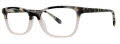 Lilly Pulitzer Girls Pepper Pink Tortoise Eyeglasses - Color Image