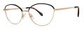 Lilly Pulitzer Nellie Tortoise Eyeglasses - Color Image