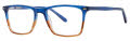 Original Penguin The Drexler Seaside Eyeglasses - Color Image