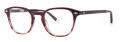 Original Penguin The Furr Viola Gradient Eyeglasses - Color Image