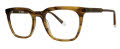 Original Penguin The Grayson Dusty Olive Eyeglasses - Color Image