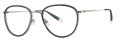 Original Penguin The Phillips Anthracite Eyeglasses - Color Image