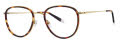 Original Penguin The Phillips Tortoise Eyeglasses - Color Image