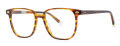 Original Penguin The Rodgers Whiskey Eyeglasses - Color Image