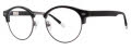 Original Penguin The Russell Black Eyeglasses - Color Image