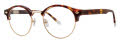 Original Penguin The Russell Tortoise Eyeglasses - Color Image