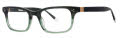 Original Penguin The Trainer Fairway Eyeglasses - Color Image