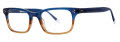Original Penguin The Trainer Seaside Eyeglasses - Color Image