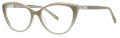 Vera Wang Audre Laurel Eyeglasses - Color Image
