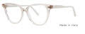 Vera Wang Aveline Chiffon Eyeglasses - Color Image