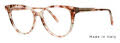 Vera Wang Aveline Quartz Eyeglasses - Color Image