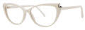Vera Wang Genevieve Ivory Eyeglasses - Color Image