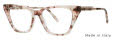 Vera Wang Halle Quartz Eyeglasses - Color Image
