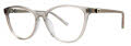 Vera Wang Hester Silk Eyeglasses - Color Image