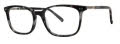 Vera Wang V719 Black Tortoise Eyeglasses - Color Image