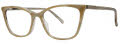 Vera Wang V720 Ivory Eyeglasses - Color Image