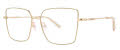 Vera Wang V722 Khaki Eyeglasses - Color Image
