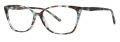 Vera Wang V723 Sapphire Tortoise Eyeglasses - Color Image