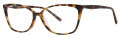 Vera Wang V723 Tortoise Eyeglasses - Color Image
