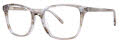 Vera Wang V724 Dove Horn Eyeglasses - Color Image
