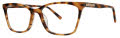 Vera Wang VA72 Tortoise Eyeglasses - Color Image