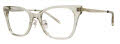Vera Wang VA73 Crystal Tea Eyeglasses - Color Image