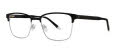 Original Penguin The Harman Black Eyeglasses - Color Image