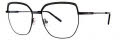 Vera Wang Manuela Black Eyeglasses - Color Image