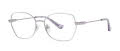Kensie Girl Perky Daisy Eyeglasses - Color Image