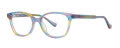 Kensie Girl Hugs Unicorn Horn Eyeglasses - Color Image