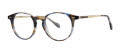 Lilly Pulitzer Florence Sailor Blue Eyeglasses - Color Image