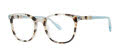 Lilly Pulitzer Nami Pebble Path Eyeglasses - Color Image