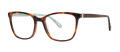 Lilly Pulitzer Salina Tortoise Eyeglasses - Color Image