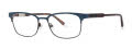 Original Penguin The Byrd Bluewing Eyeglasses - Color Image