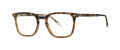 Original Penguin The Crowe Birch Tortoise Eyeglasses - Color Image