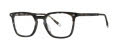 Original Penguin The Crowe Navy Tortoise Eyeglasses - Color Image