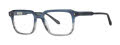 Original Penguin The McGirt Copen Blue Eyeglasses - Color Image