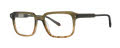 Original Penguin The McGirt Moss Eyeglasses - Color Image