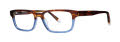 Original Penguin The Springer Blue Ridge Eyeglasses - Color Image
